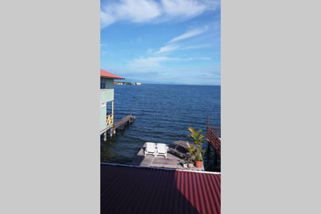 Villa Urania House Bocas del Toro Exterior foto